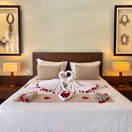 Nyaman Villas Seminyak Εξωτερικό φωτογραφία