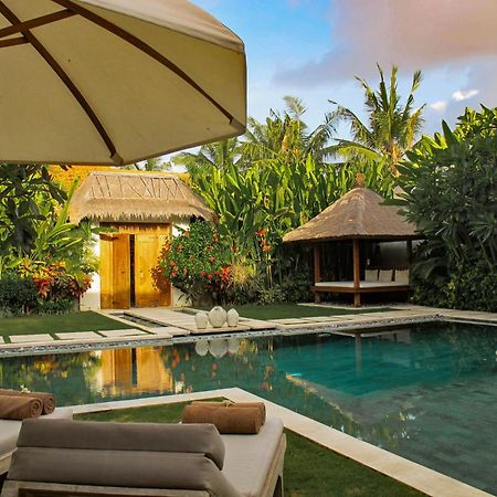 Nyaman Villas Seminyak Εξωτερικό φωτογραφία