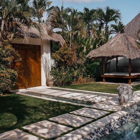 Nyaman Villas Seminyak Εξωτερικό φωτογραφία