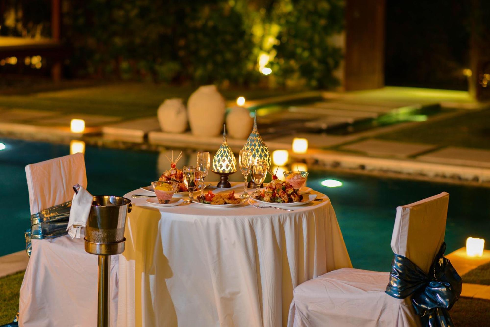 Nyaman Villas Seminyak Εξωτερικό φωτογραφία