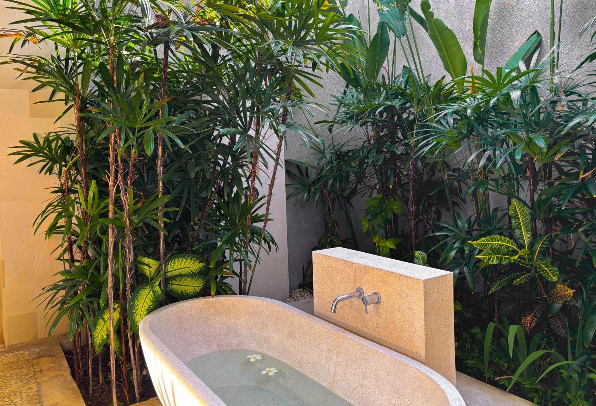Nyaman Villas Seminyak Εξωτερικό φωτογραφία