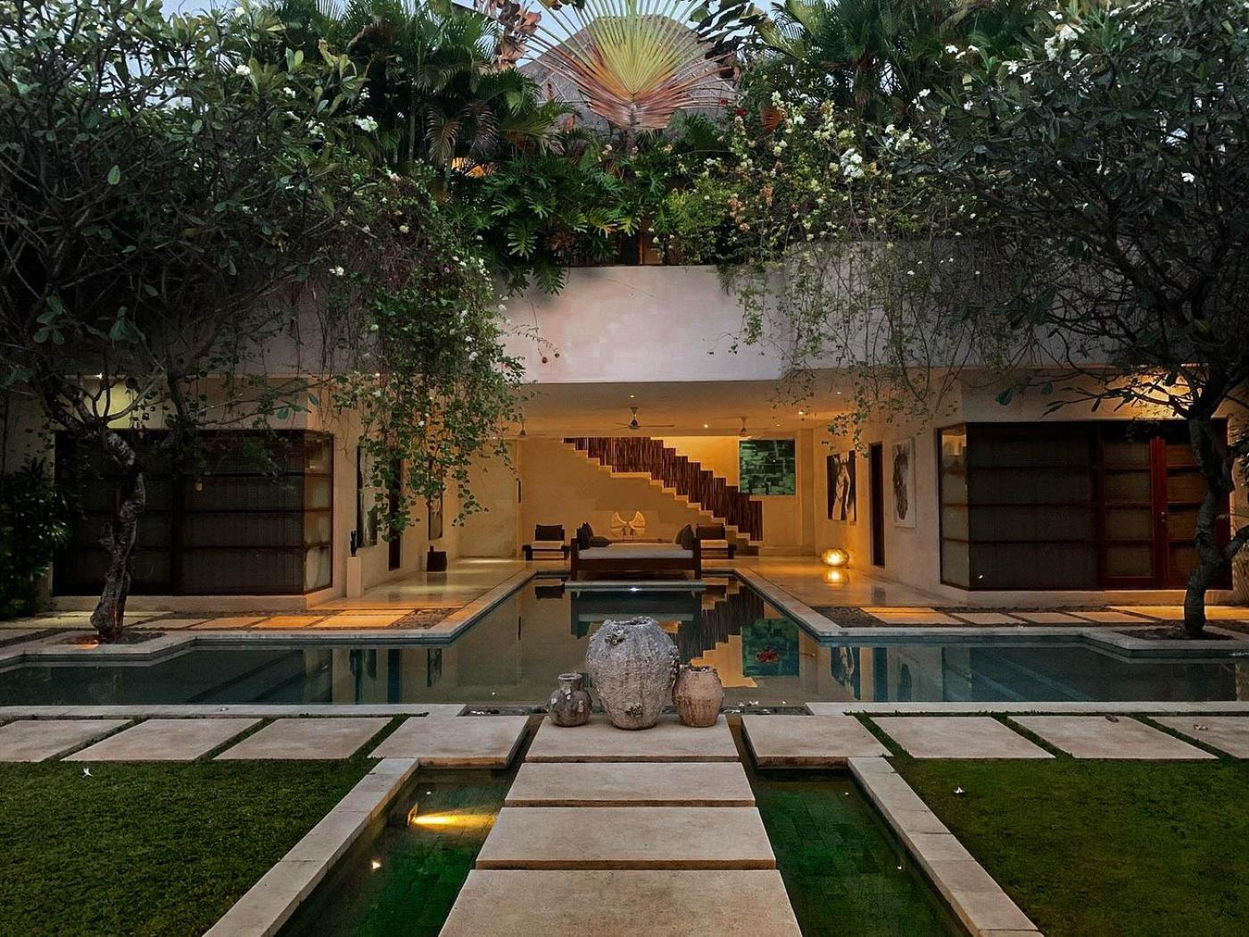 Nyaman Villas Seminyak Εξωτερικό φωτογραφία