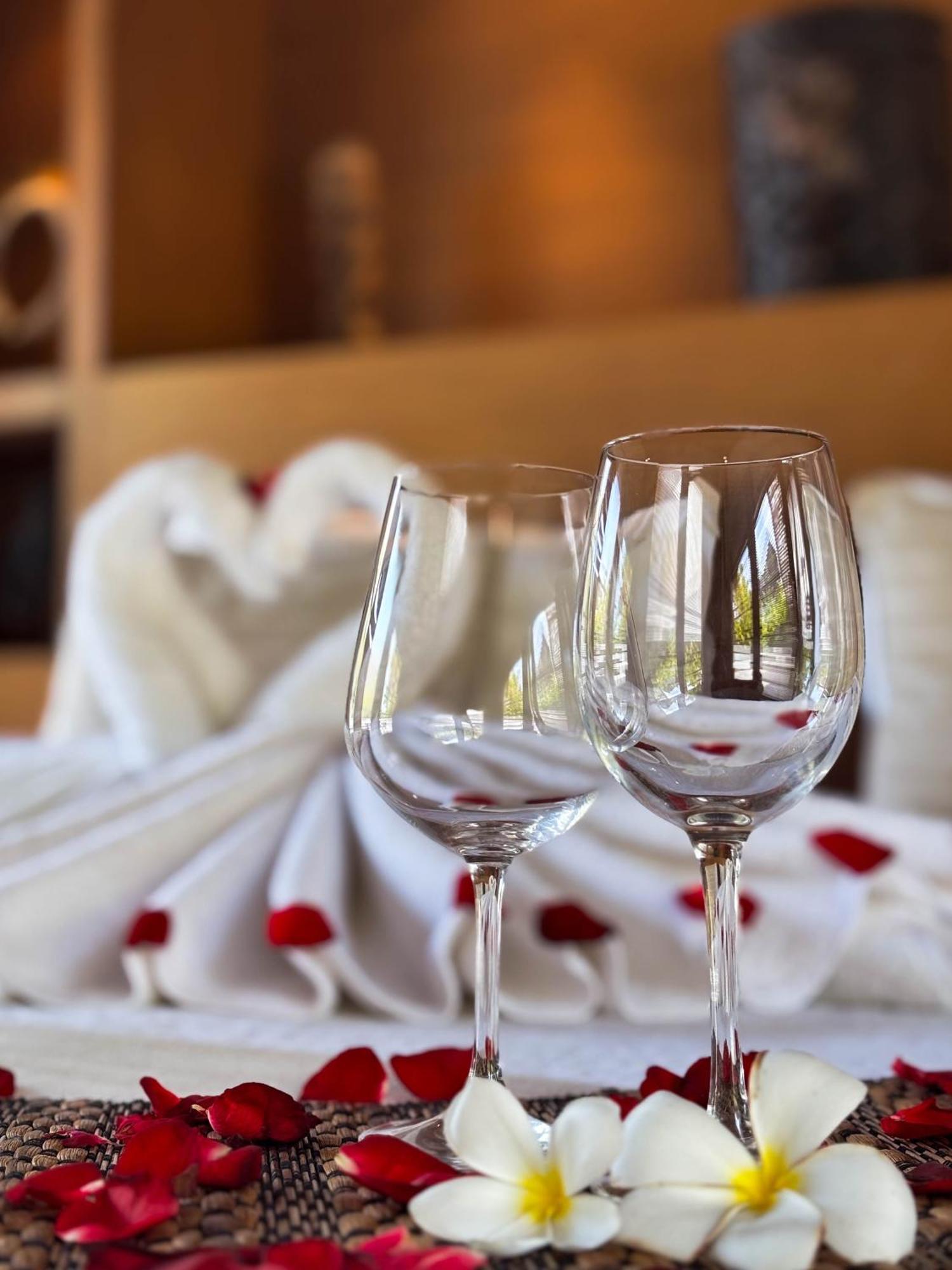 Nyaman Villas Seminyak Εξωτερικό φωτογραφία