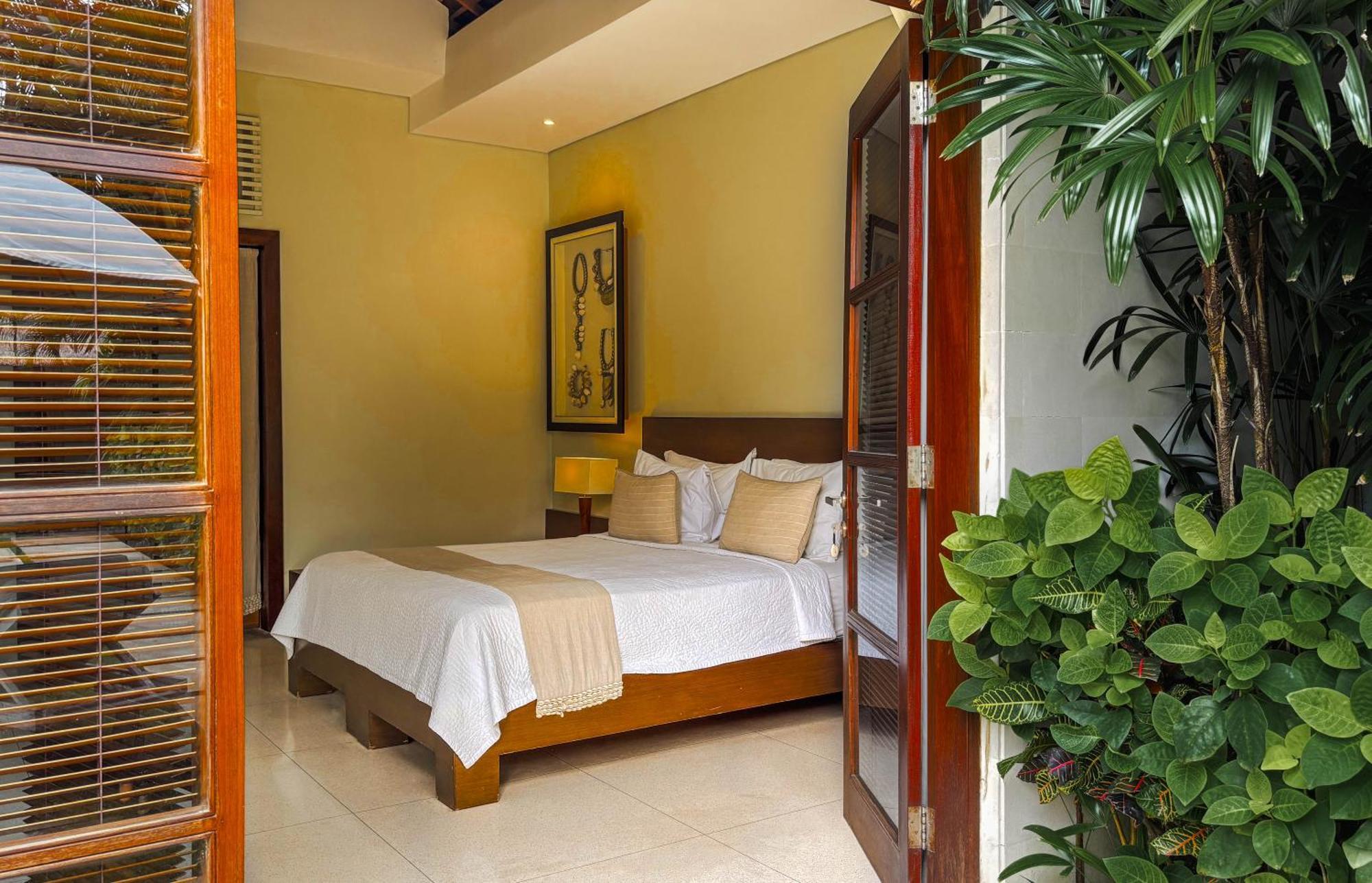 Nyaman Villas Seminyak Εξωτερικό φωτογραφία