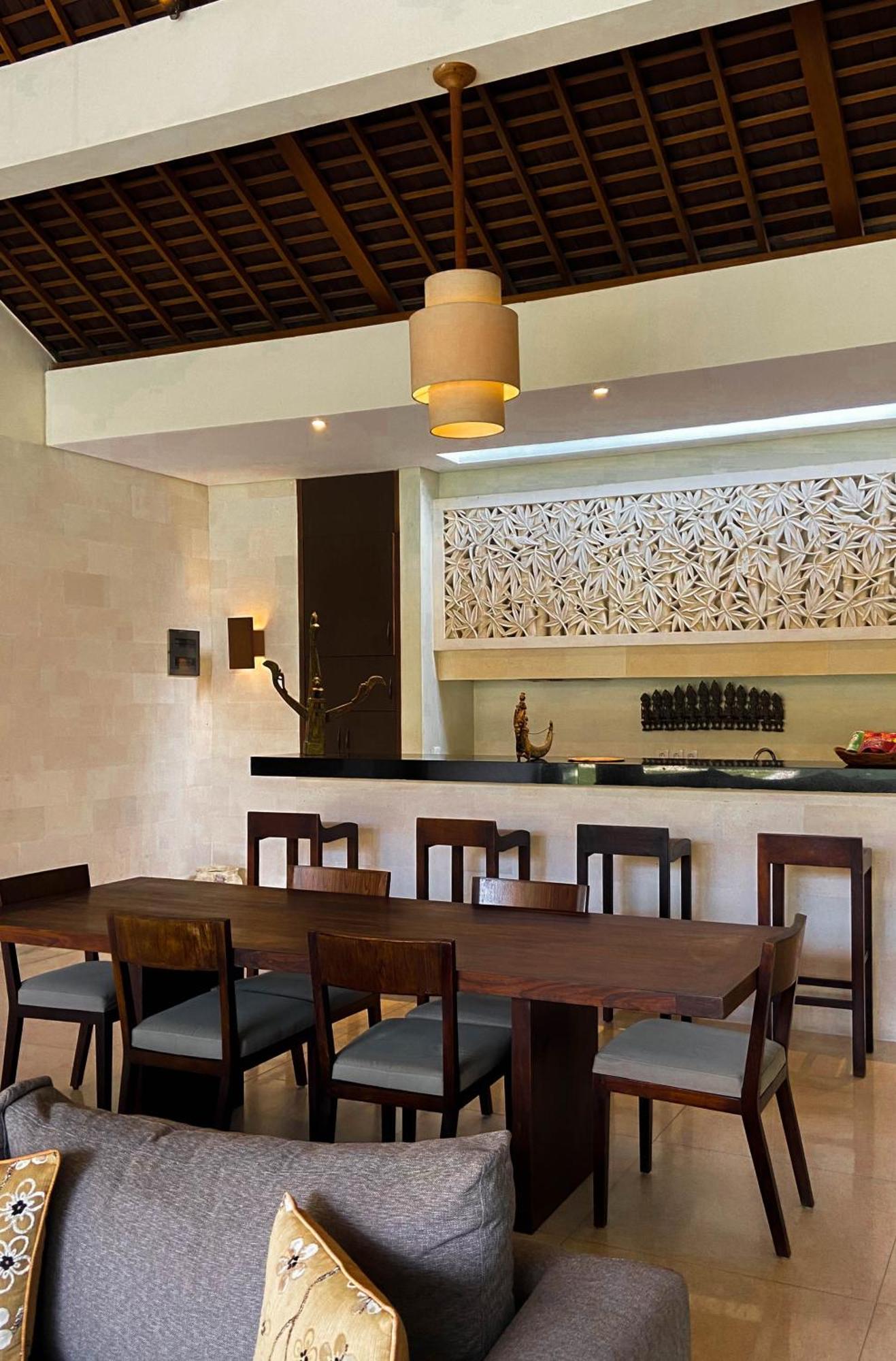 Nyaman Villas Seminyak Εξωτερικό φωτογραφία