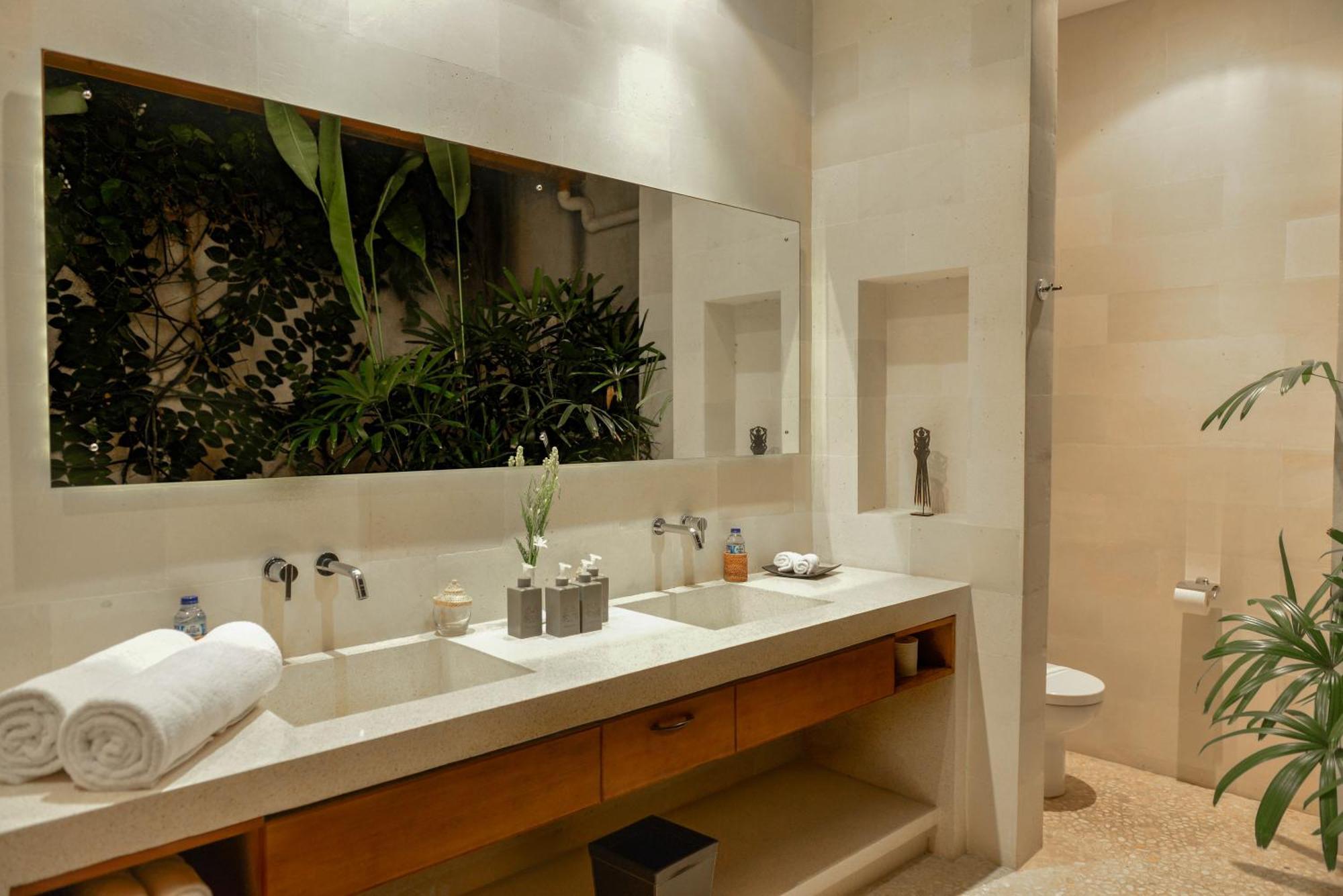 Nyaman Villas Seminyak Εξωτερικό φωτογραφία