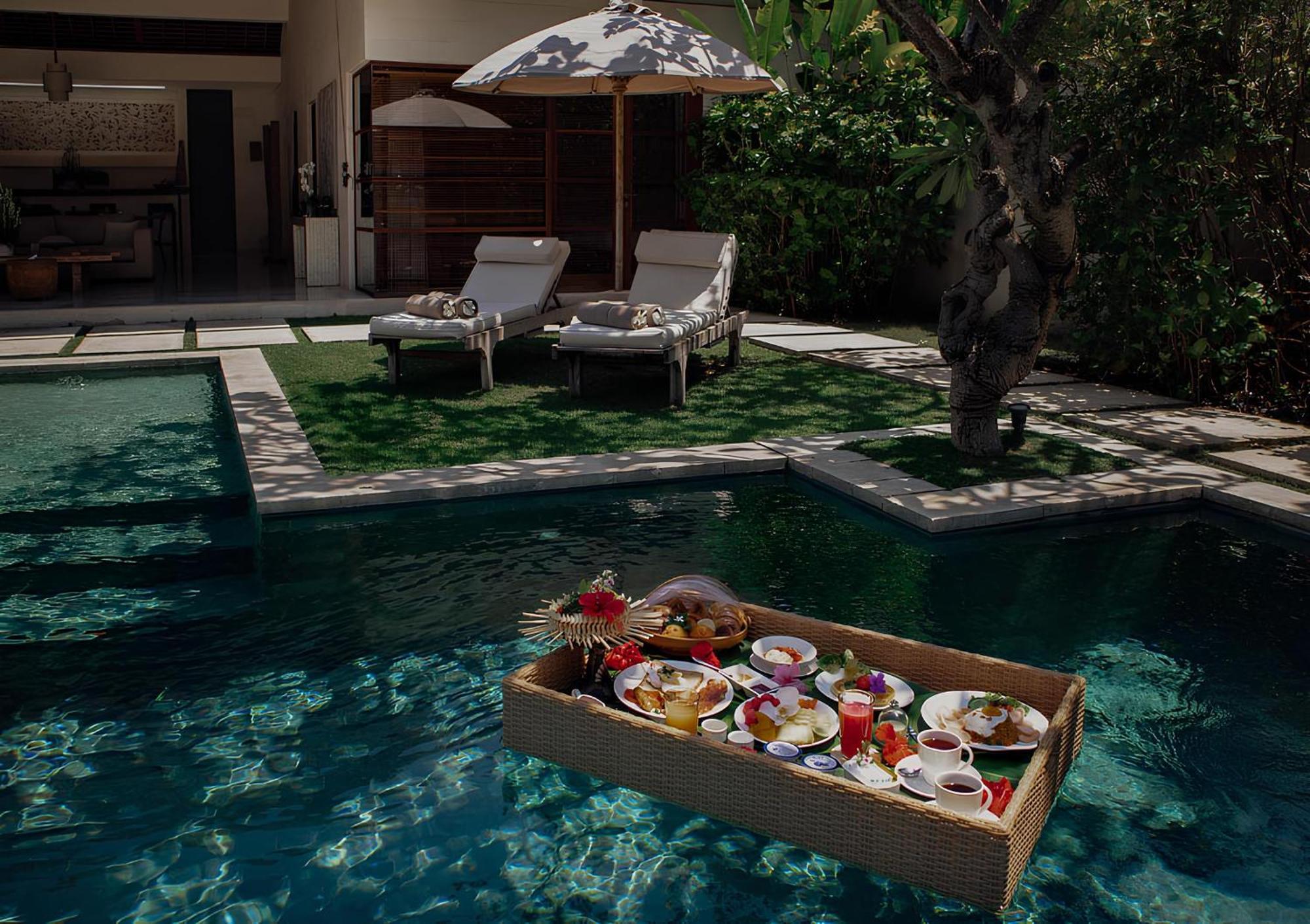 Nyaman Villas Seminyak Εξωτερικό φωτογραφία