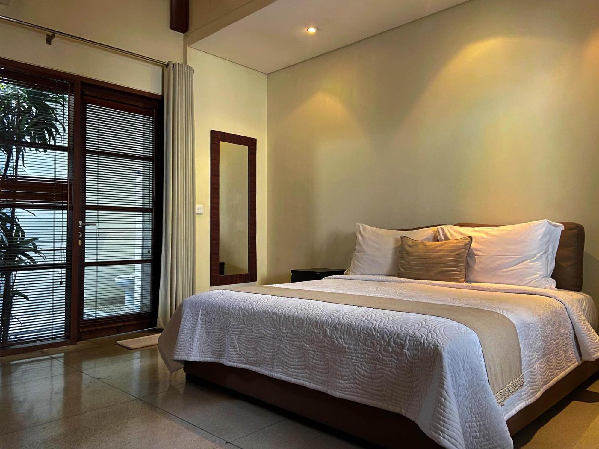 Nyaman Villas Seminyak Εξωτερικό φωτογραφία