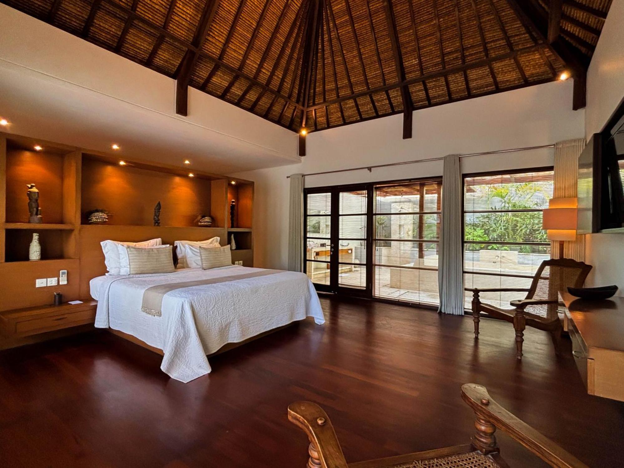 Nyaman Villas Seminyak Εξωτερικό φωτογραφία