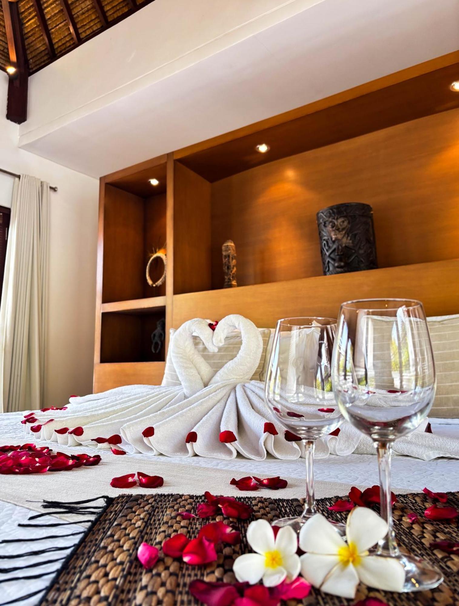Nyaman Villas Seminyak Εξωτερικό φωτογραφία