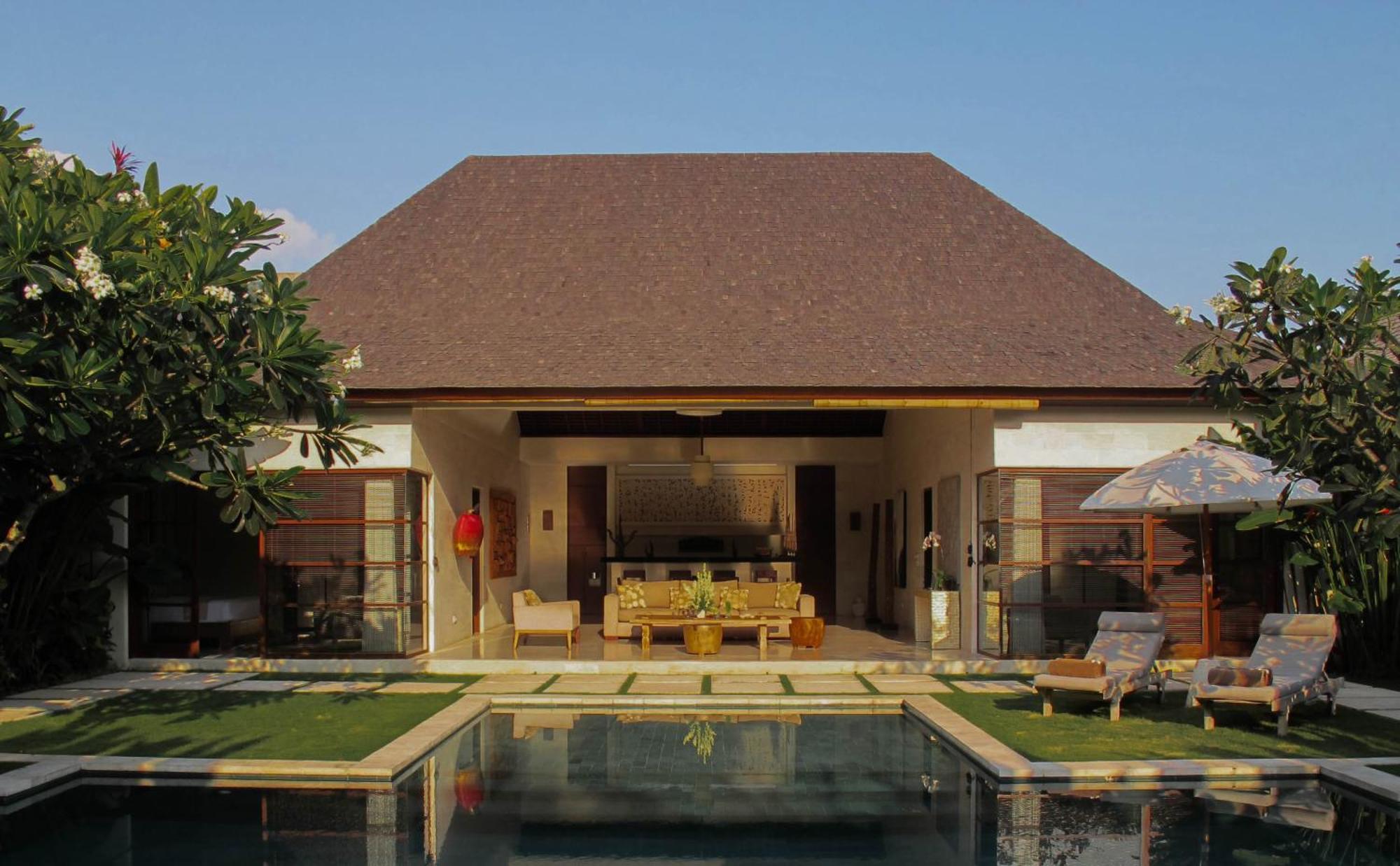 Nyaman Villas Seminyak Εξωτερικό φωτογραφία