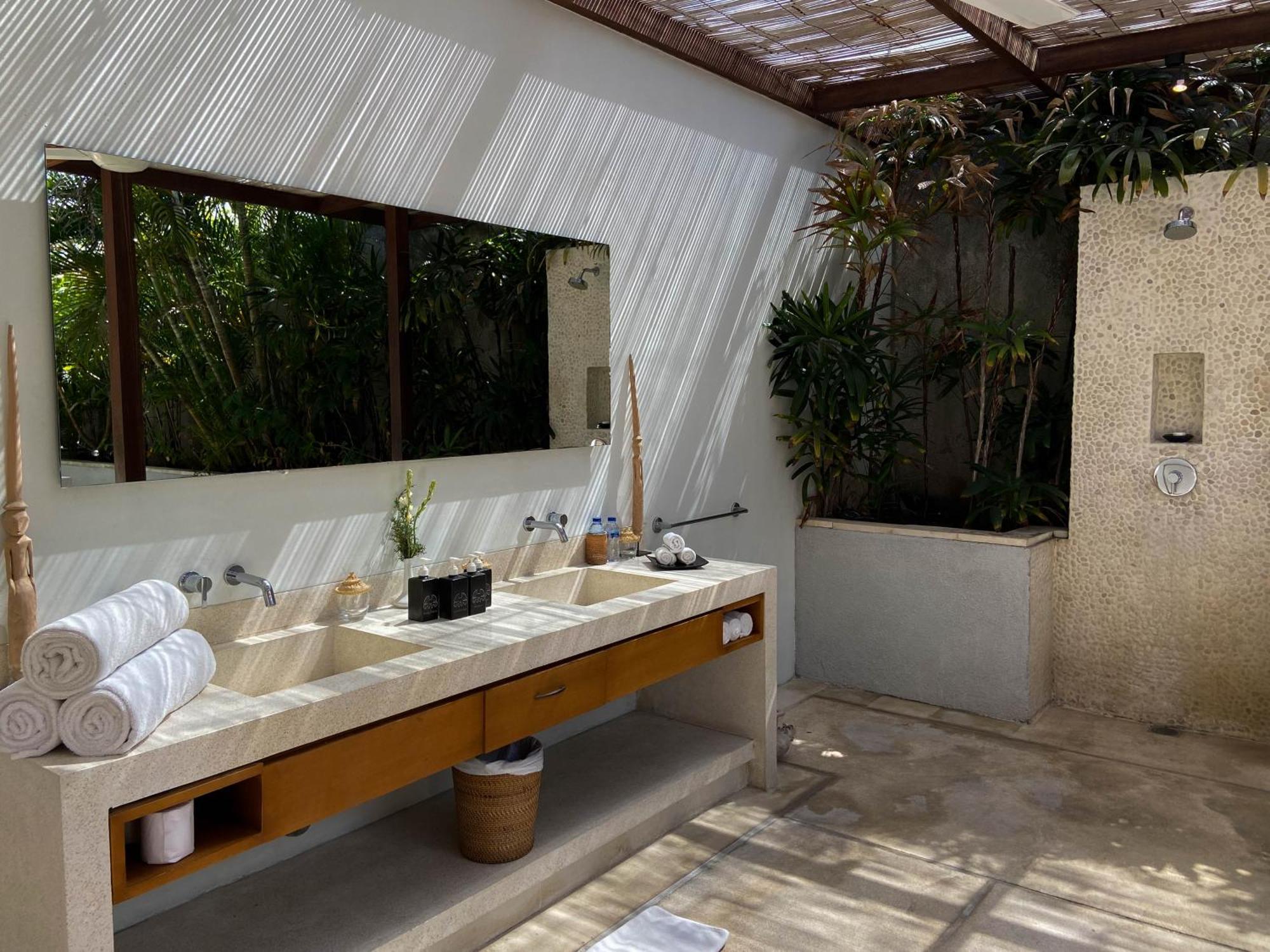 Nyaman Villas Seminyak Εξωτερικό φωτογραφία