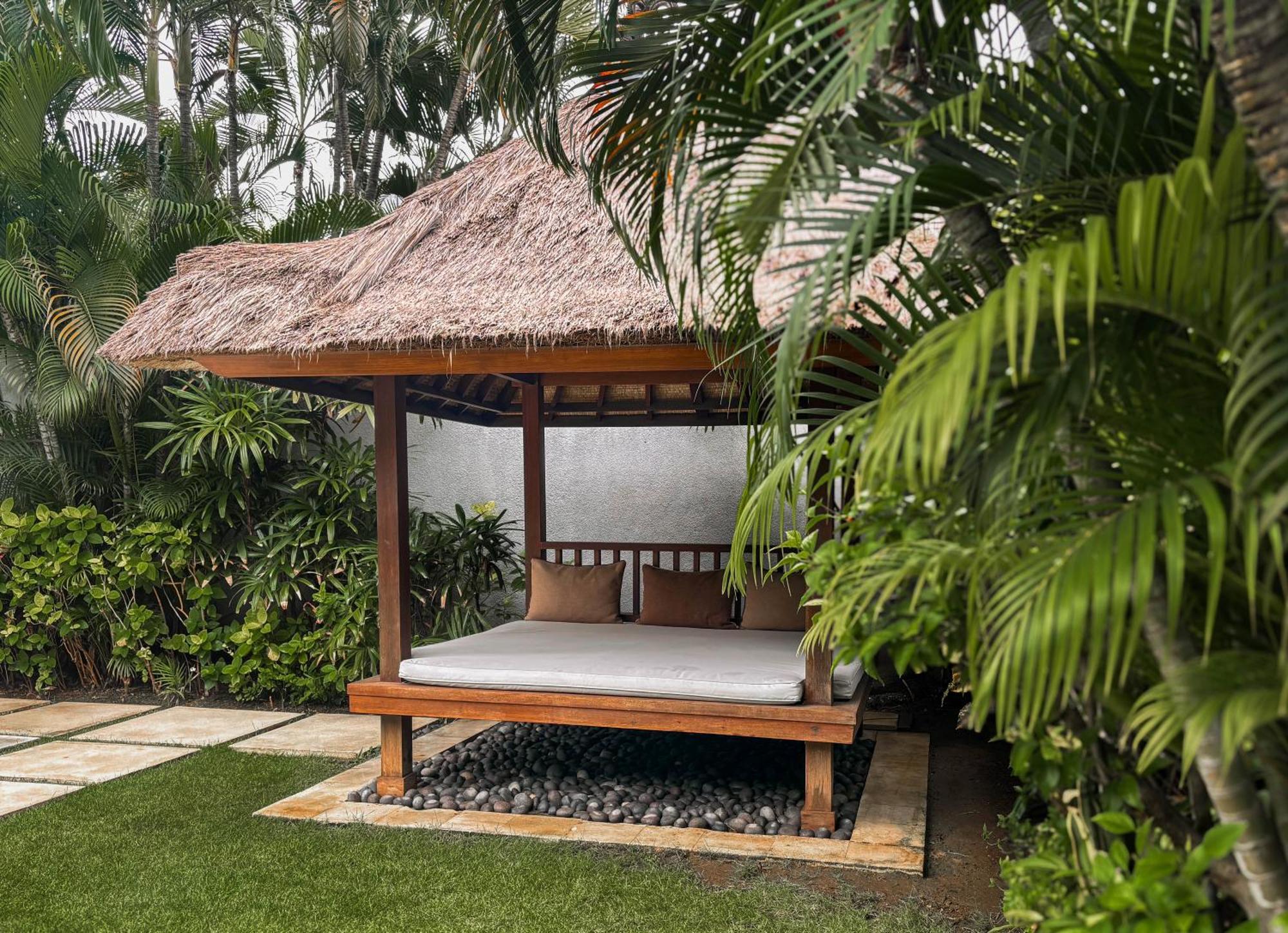 Nyaman Villas Seminyak Εξωτερικό φωτογραφία