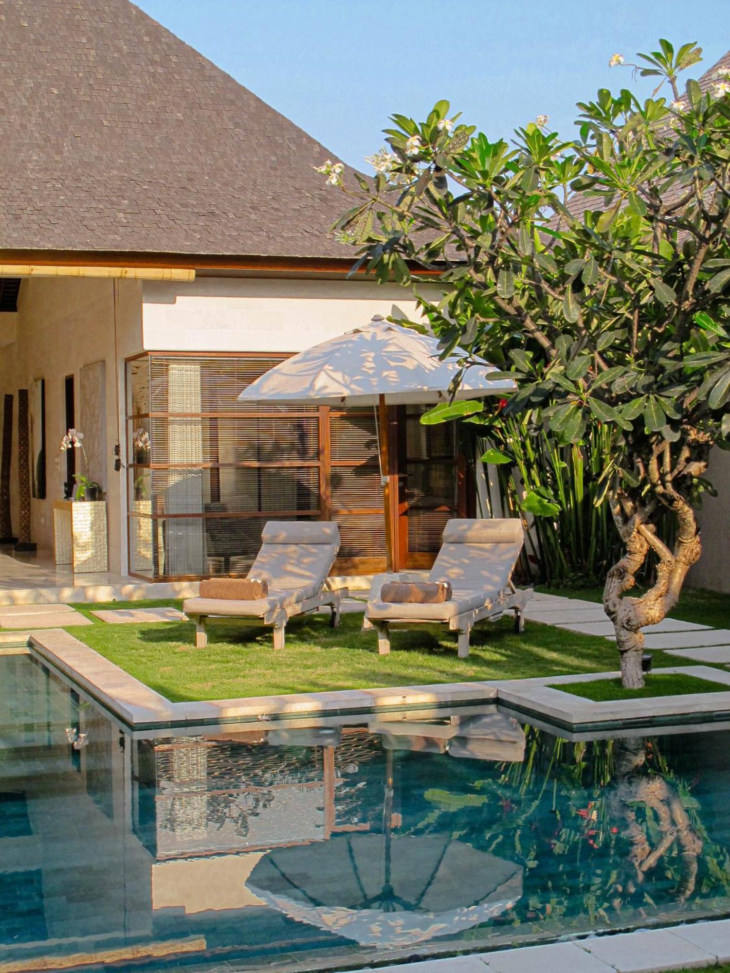 Nyaman Villas Seminyak Εξωτερικό φωτογραφία