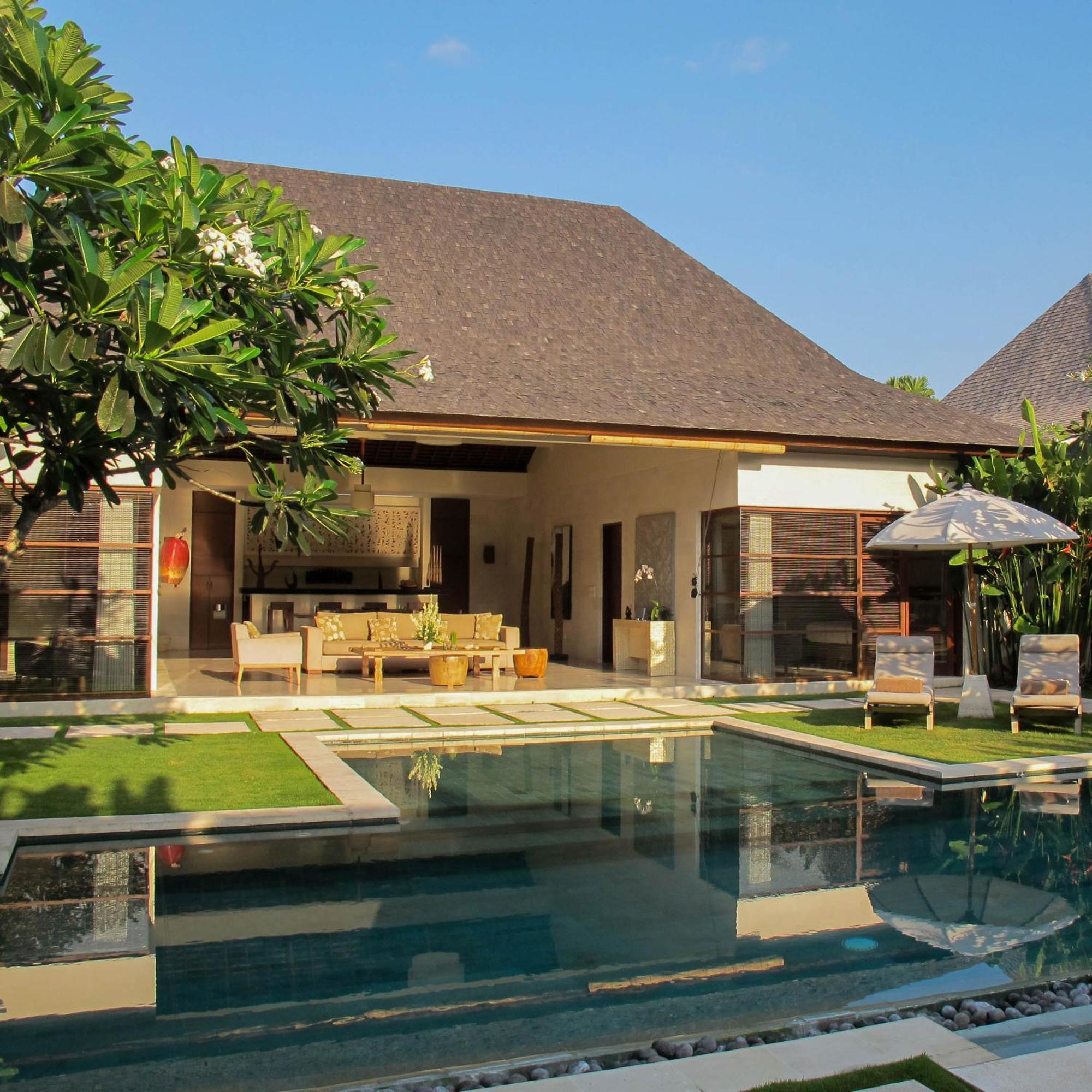 Nyaman Villas Seminyak Εξωτερικό φωτογραφία