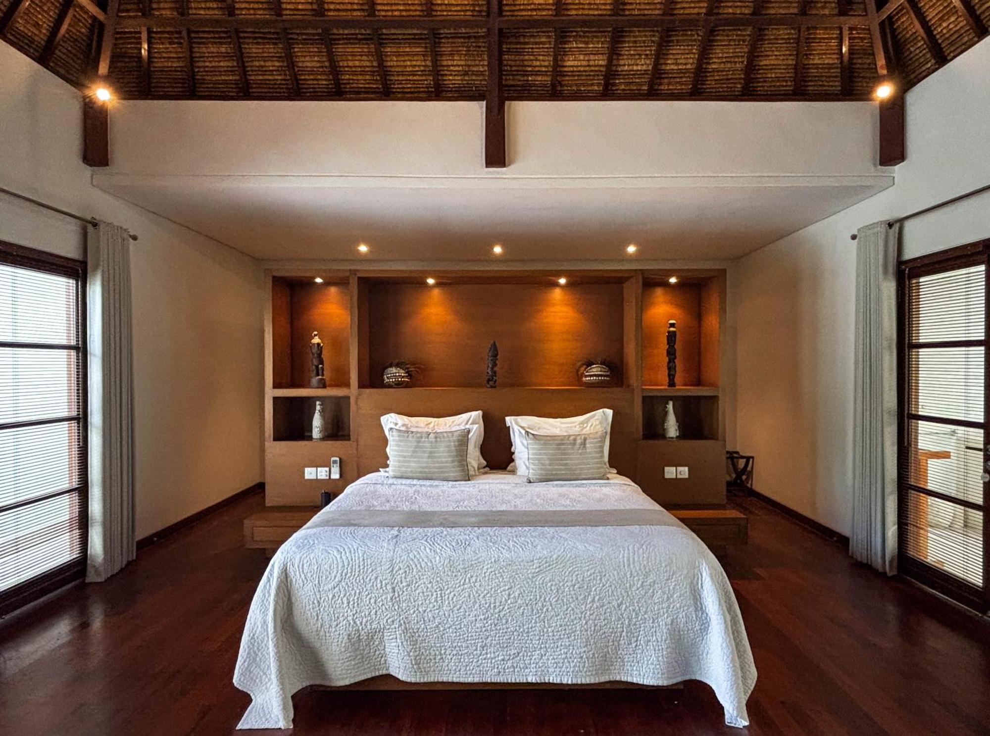 Nyaman Villas Seminyak Εξωτερικό φωτογραφία