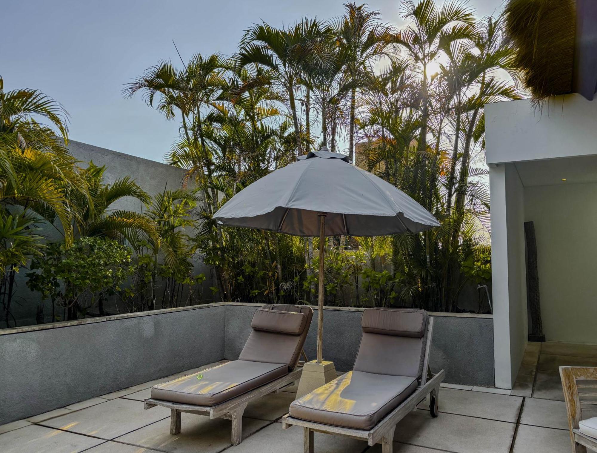Nyaman Villas Seminyak Εξωτερικό φωτογραφία