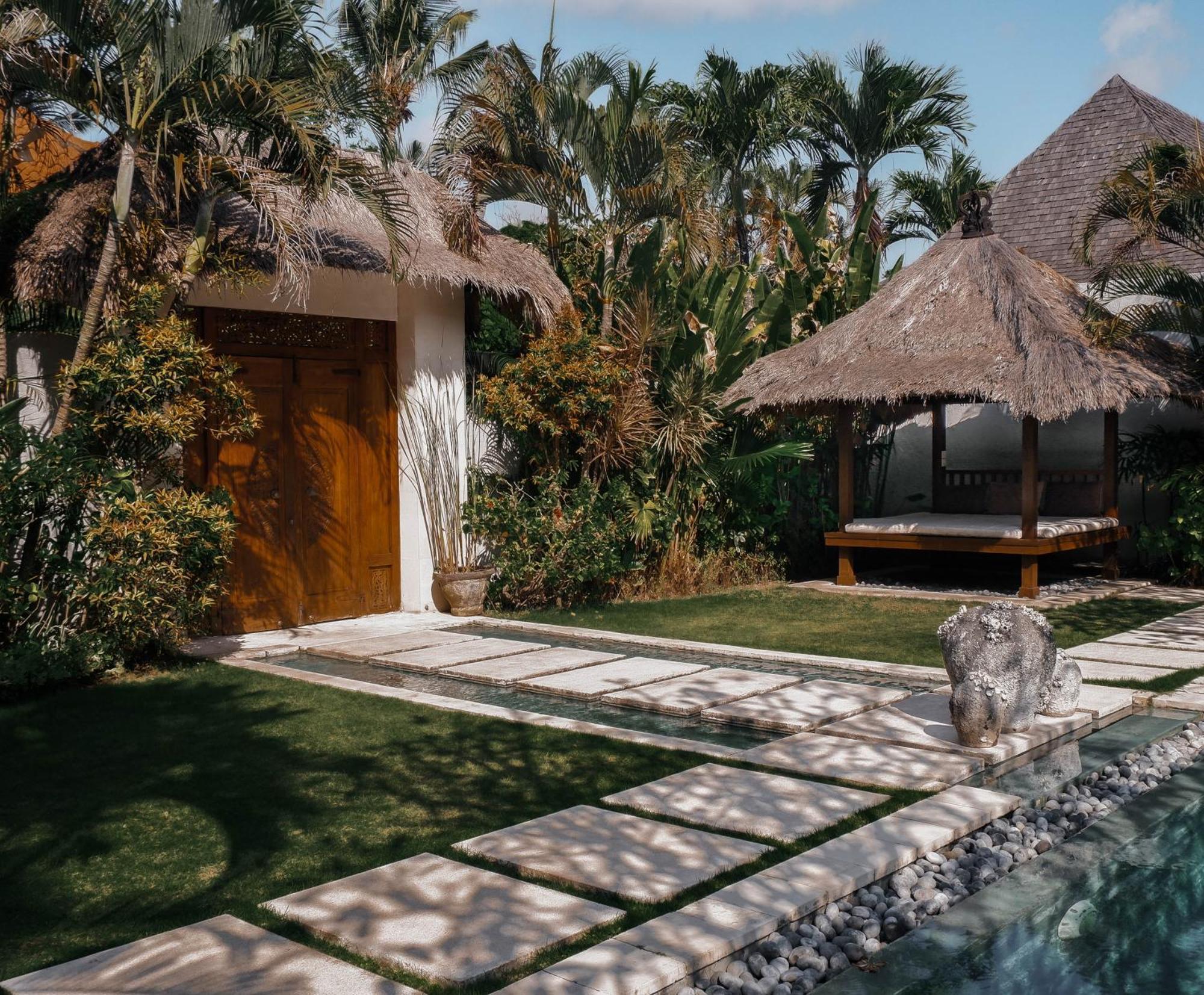 Nyaman Villas Seminyak Εξωτερικό φωτογραφία