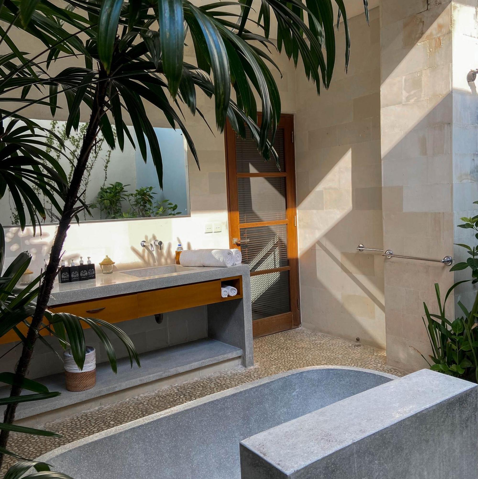 Nyaman Villas Seminyak Εξωτερικό φωτογραφία