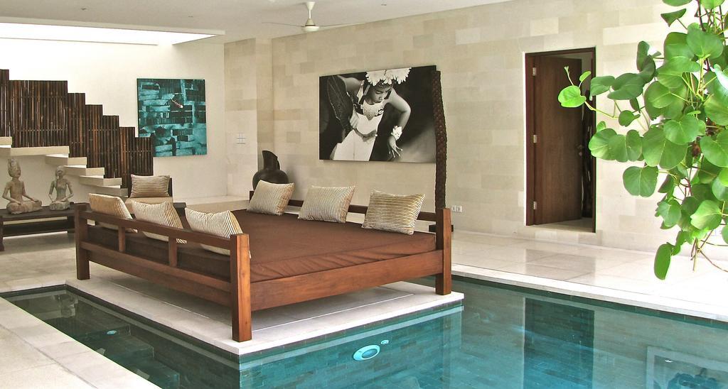 Nyaman Villas Seminyak Εξωτερικό φωτογραφία