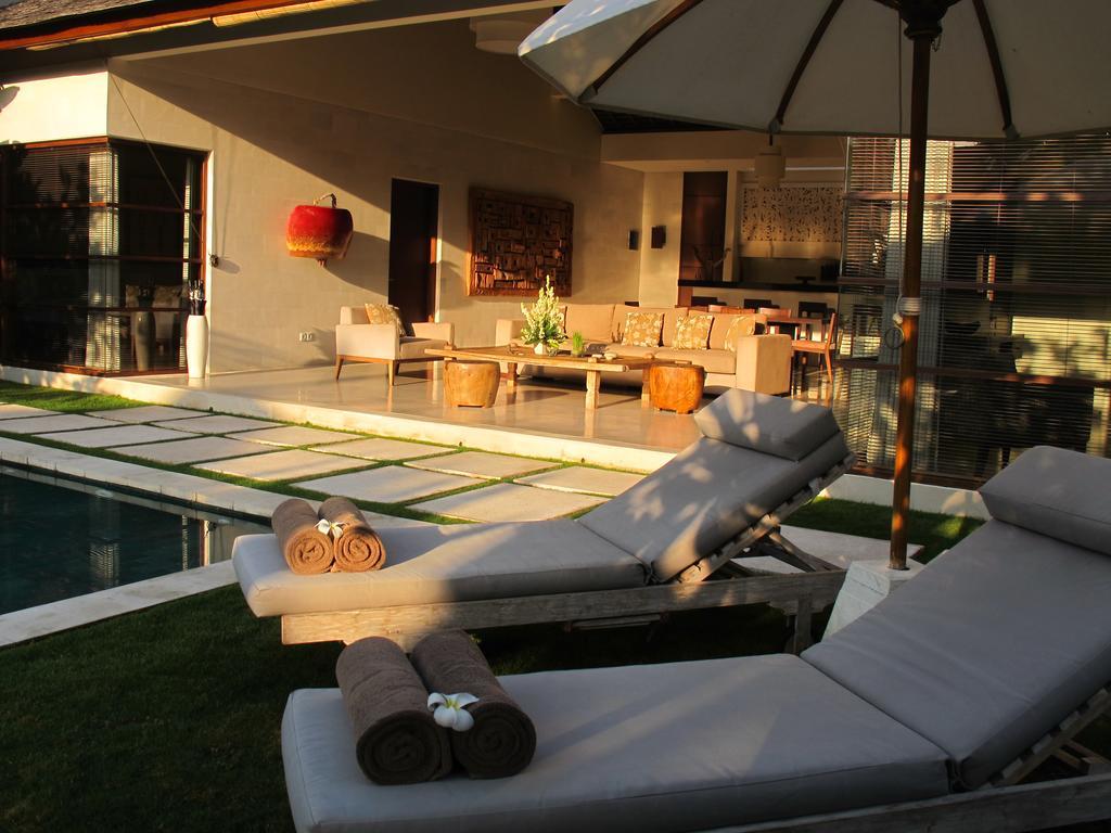 Nyaman Villas Seminyak Εξωτερικό φωτογραφία