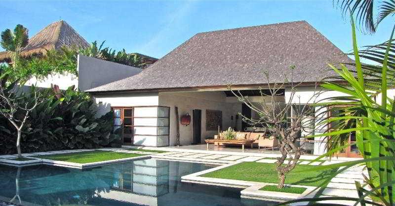 Nyaman Villas Seminyak Εξωτερικό φωτογραφία