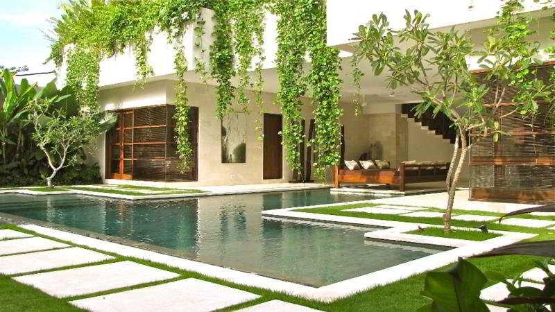 Nyaman Villas Seminyak Εξωτερικό φωτογραφία
