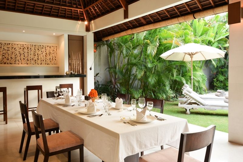 Nyaman Villas Seminyak Εξωτερικό φωτογραφία