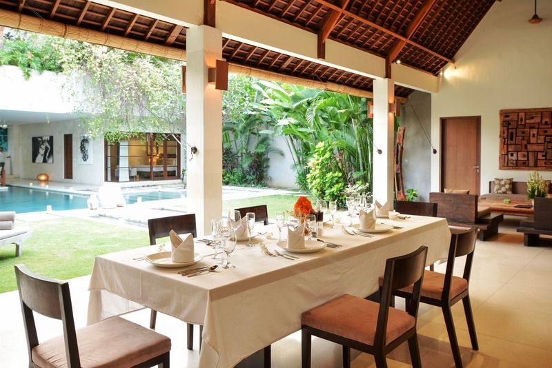 Nyaman Villas Seminyak Εξωτερικό φωτογραφία