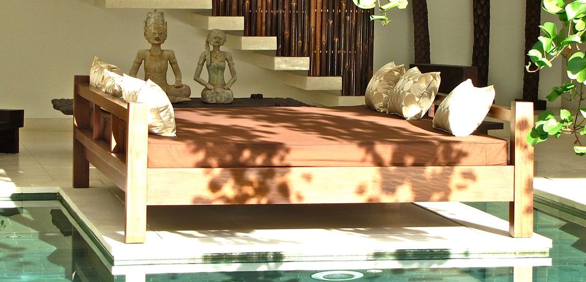 Nyaman Villas Seminyak Εξωτερικό φωτογραφία