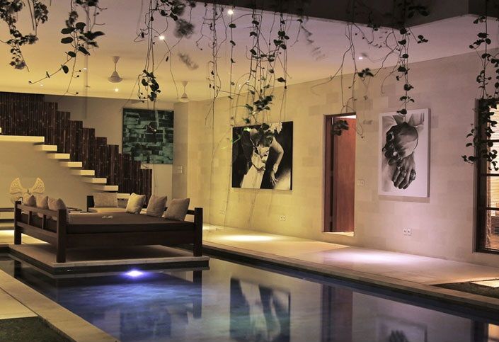 Nyaman Villas Seminyak Εξωτερικό φωτογραφία