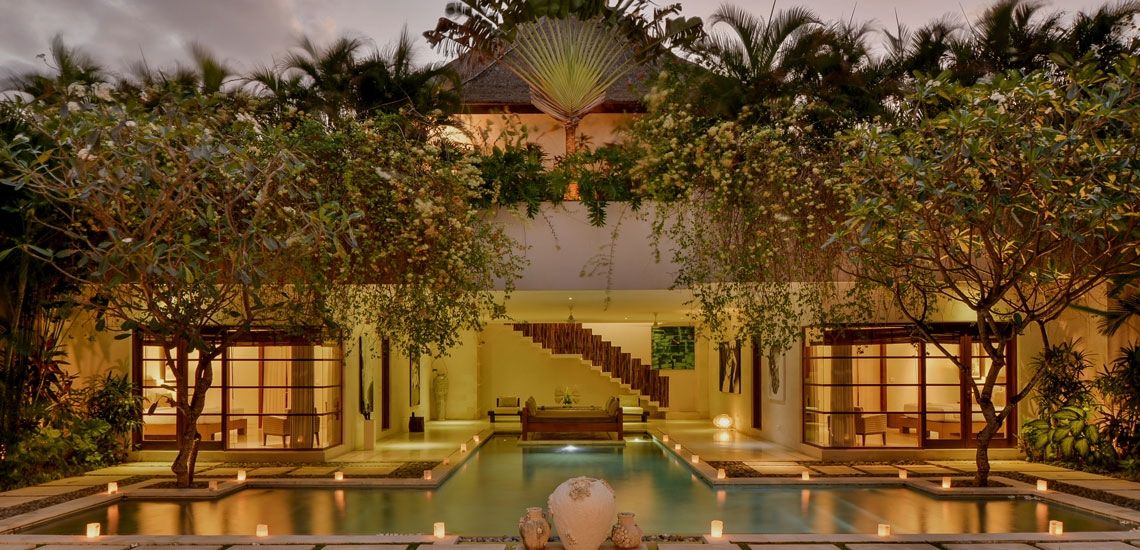 Nyaman Villas Seminyak Εξωτερικό φωτογραφία