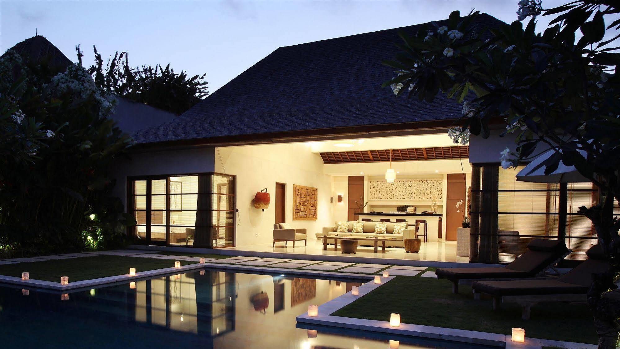 Nyaman Villas Seminyak Εξωτερικό φωτογραφία