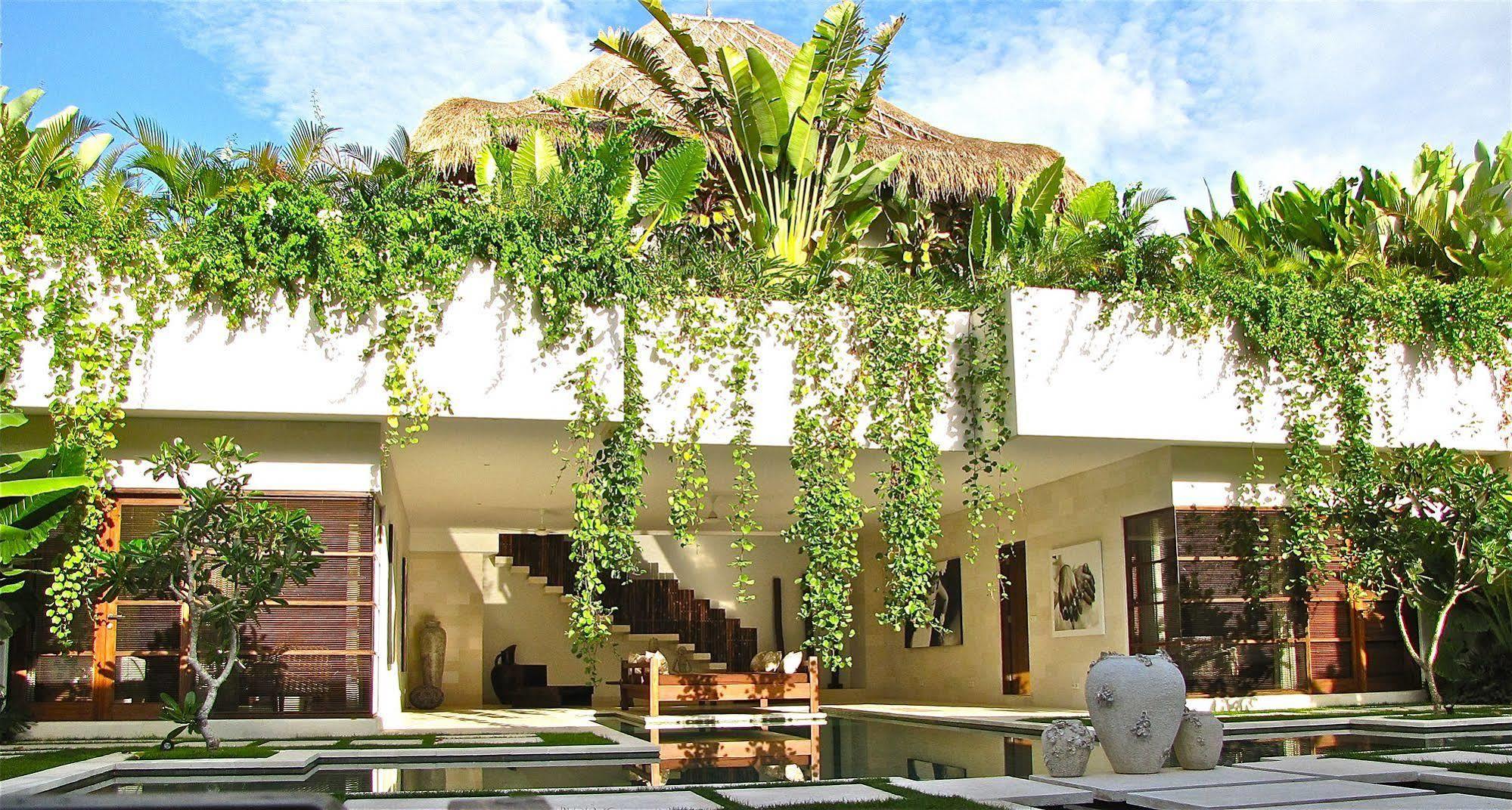 Nyaman Villas Seminyak Εξωτερικό φωτογραφία
