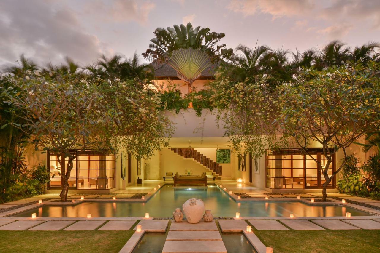 Nyaman Villas Seminyak Εξωτερικό φωτογραφία